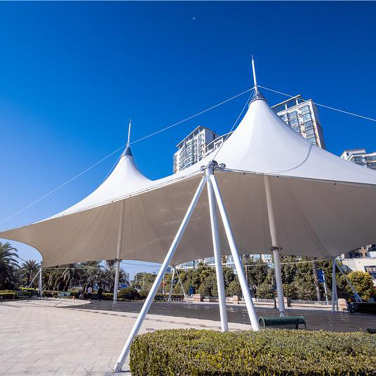 盂县膜结构景观棚