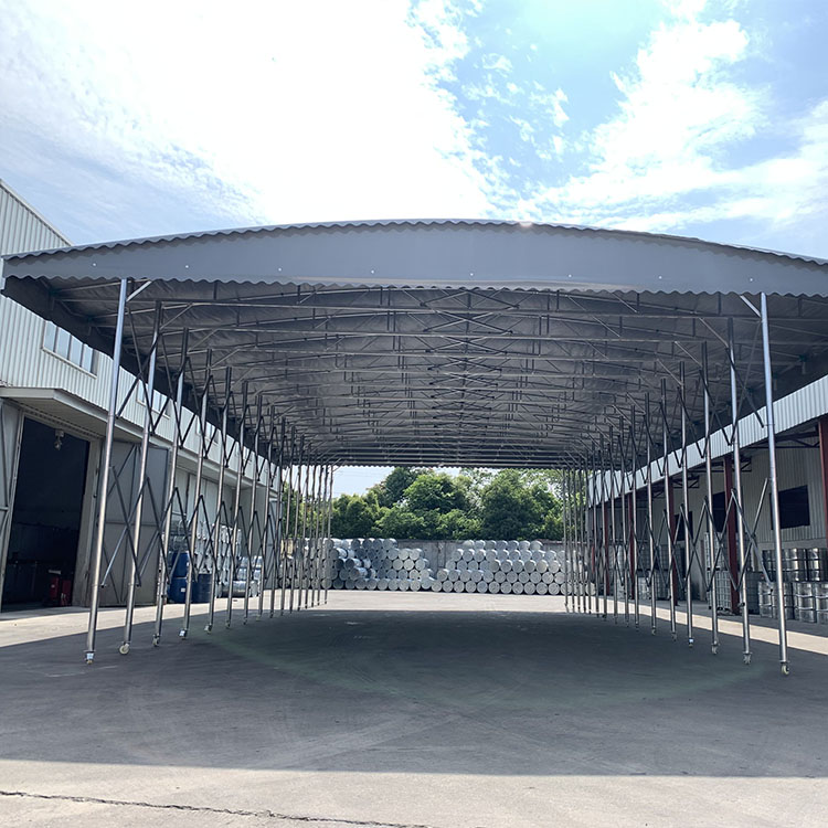 盂县电动/移动推拉棚