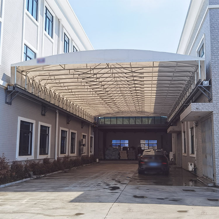 盂县电动/移动推拉棚