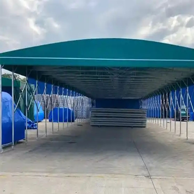 盂县电动/移动推拉棚