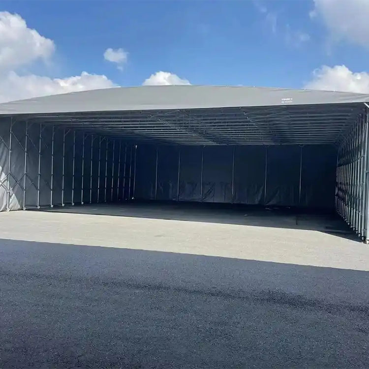 盂县电动/移动推拉棚