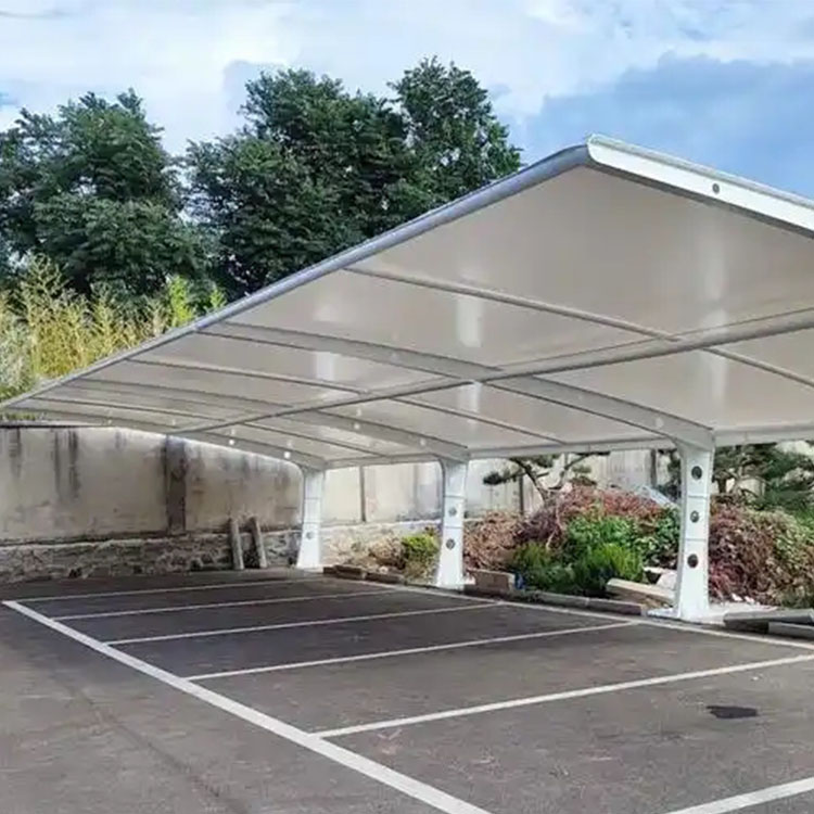 盂县膜结构汽车棚