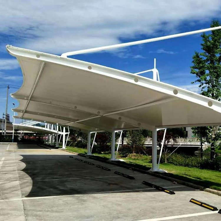 盂县膜结构汽车棚