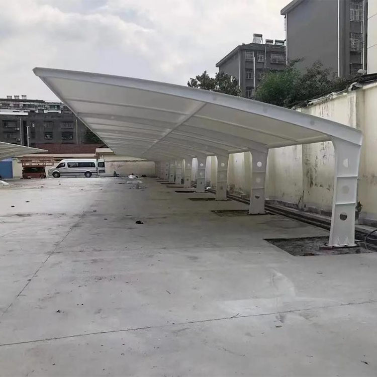 盂县膜结构汽车棚