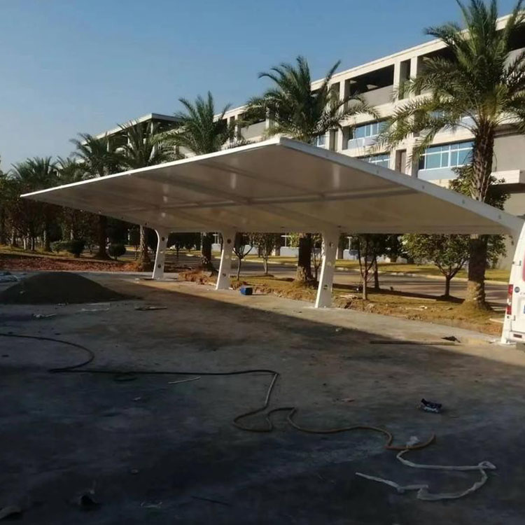 盂县膜结构汽车棚