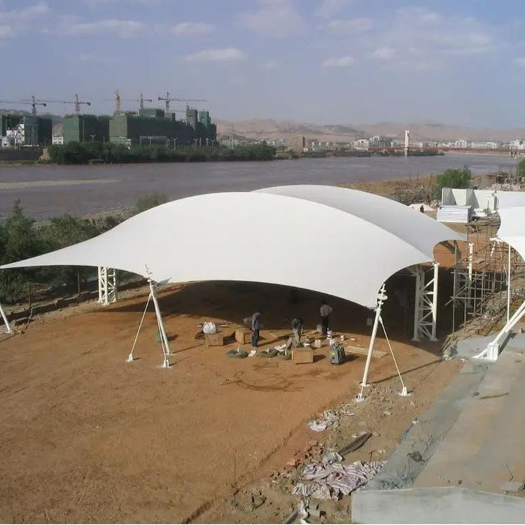 盂县膜结构汽车棚